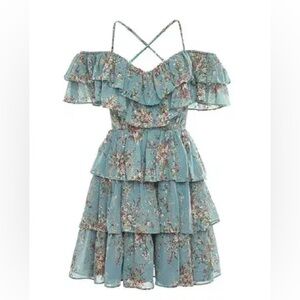 Alamour the Label Aneera Dress, NWT